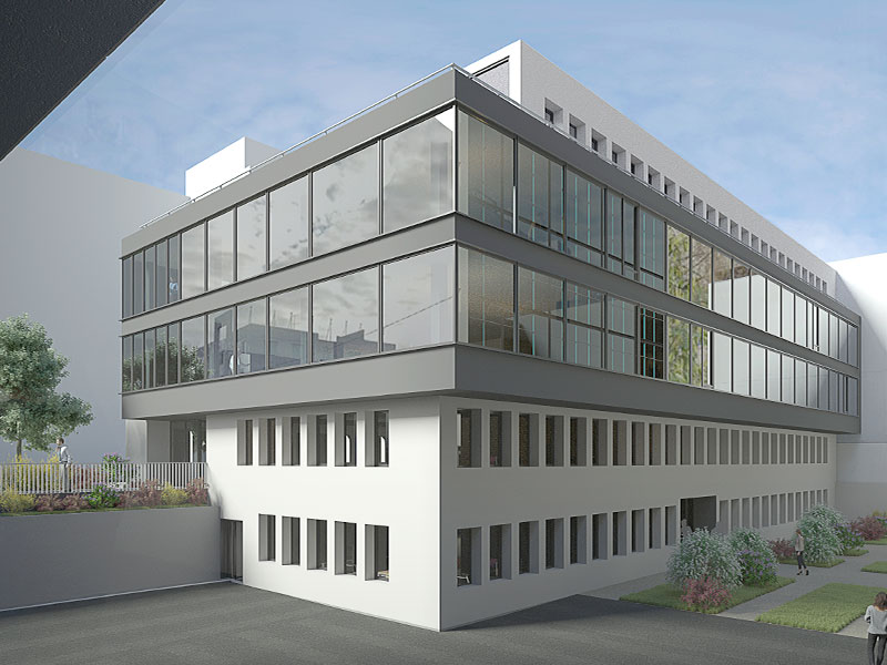 MOEX pour la construction d’un immeuble de bureaux de Chevilly-Larue MOEX pour la construction d’un immeuble de bureaux de Chevilly-Larue