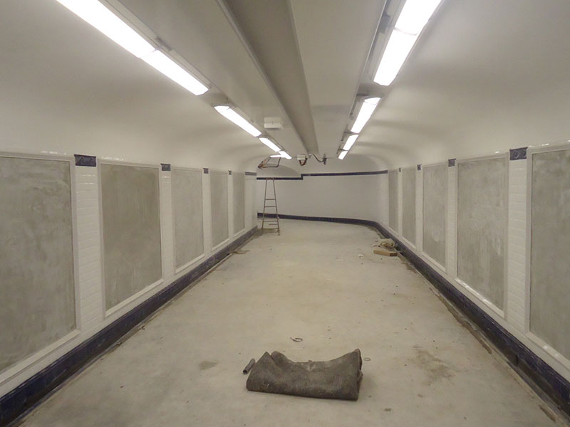 OPC pour des projets de Renouveau de stations de Métro (RNM) pour la RATPà Paris OPC pour des projets de Renouveau de stations de Métro (RNM) pour la RATPà Paris