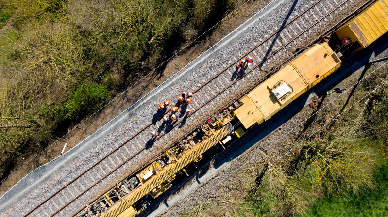 Gestion du trafic et de la logistique