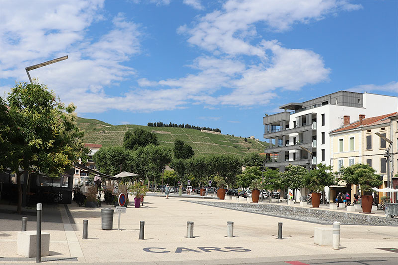 Aménagement urbain Aménagement urbain