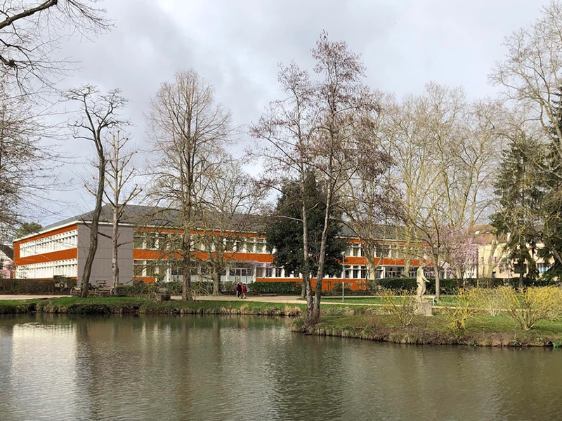 Rénovation thermique et énergétique de deux écoles pour ALTEREA Rénovation thermique et énergétique de deux écoles pour ALTEREA