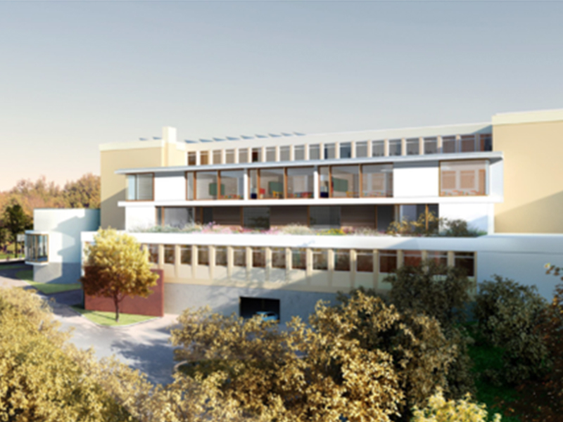 OPC Etudes et Travaux pour l'extension du groupe scolaire Robert Fournier à Poissy OPC Etudes et Travaux pour l'extension du groupe scolaire Robert Fournier à Poissy