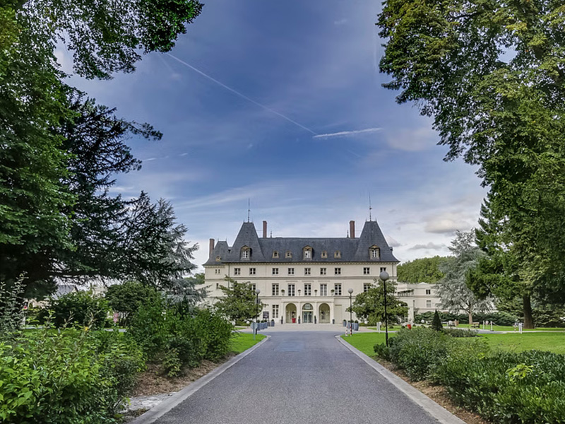 Audit des installations techniques du Château de Frémigny à Bouray-sur-Juine pour Chateauform’ Audit des installations techniques du Château de Frémigny à Bouray-sur-Juine pour Chateauform’