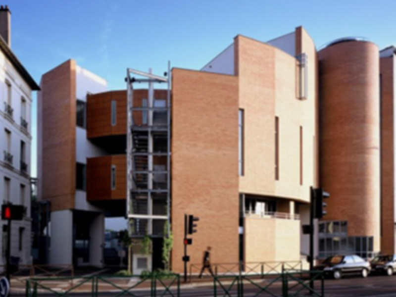 OPC pour l' amélioration énergétique du conservatoire de Malakoff OPC pour l' amélioration énergétique du conservatoire de Malakoff