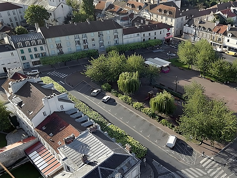 OPC pour des travaux de rénovation de la Place Henri IV et du parvis du Cinéma UGC à Meaux OPC pour des travaux de rénovation de la Place Henri IV et du parvis du Cinéma UGC à Meaux