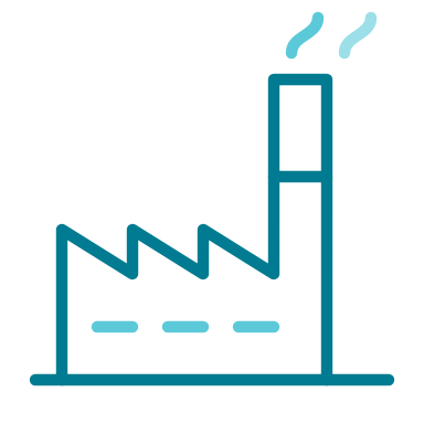 Pictogramme Industrie