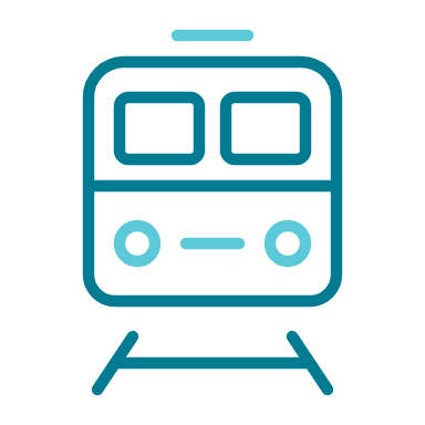 Pictogramme Transport